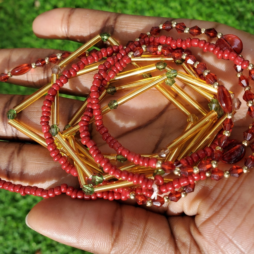 waist beads